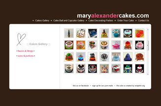 Mary Cakes
