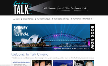 TalkCinema